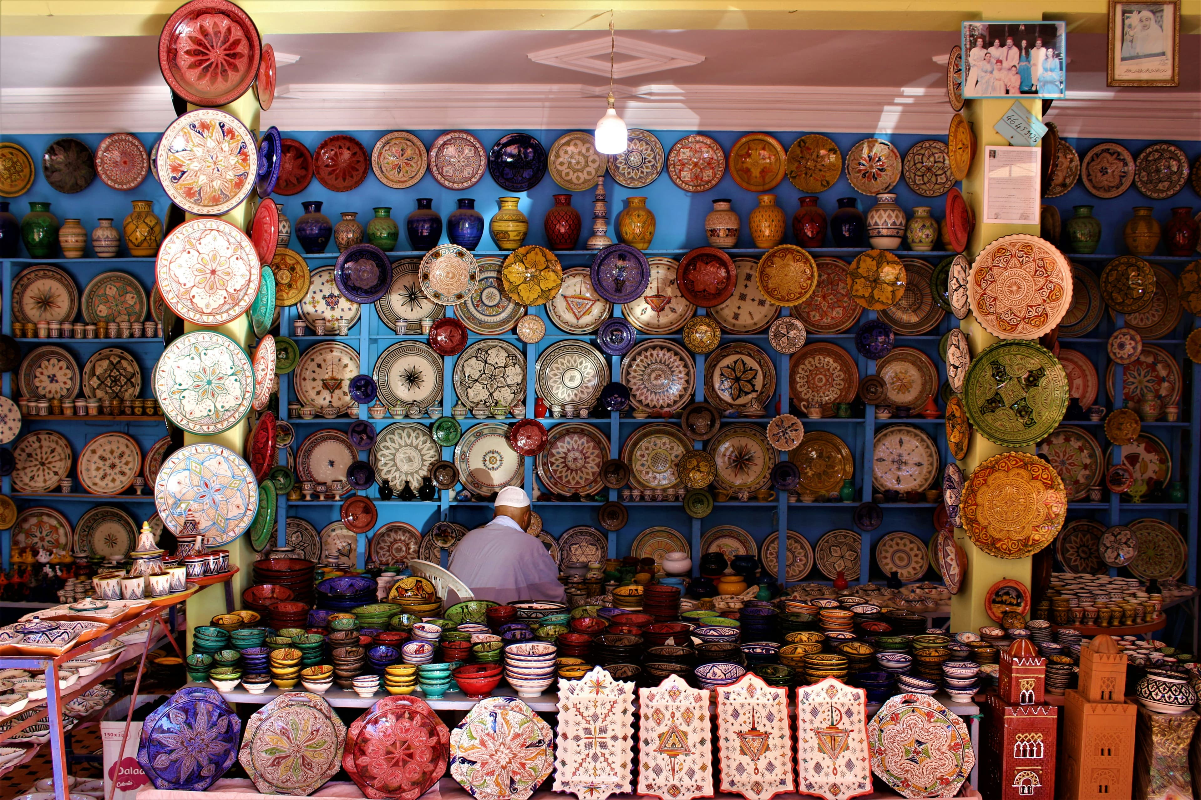 Handicrafts